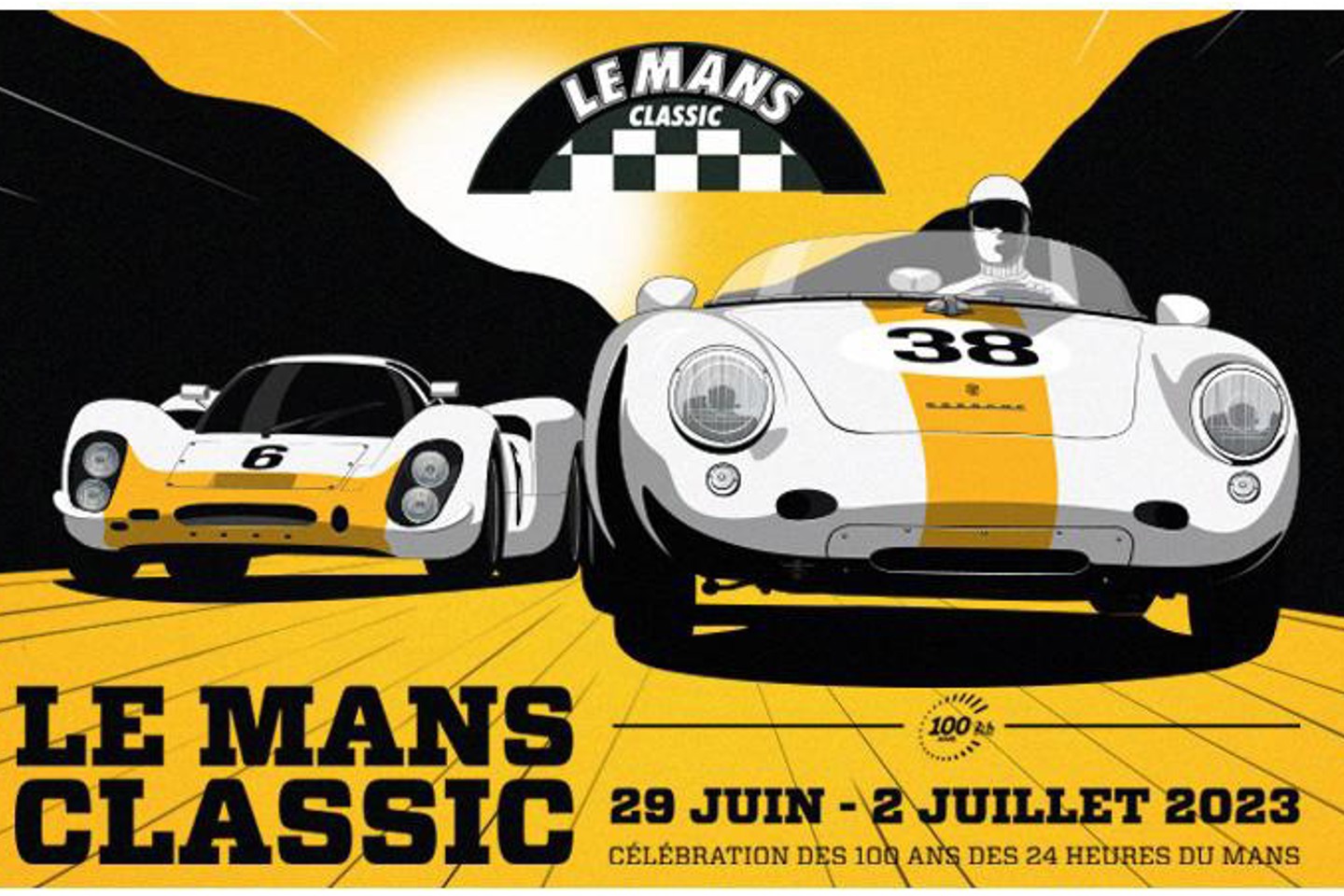 Lemans Classic